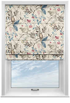 Iquitos, Antique - Roman Blind